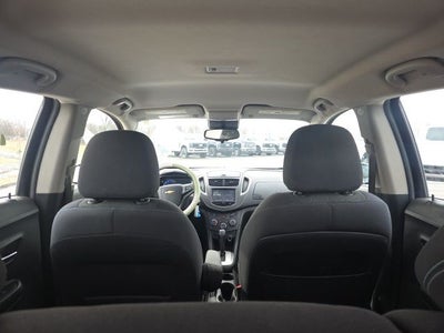 2016 Chevrolet Trax LS