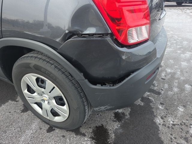 2016 Chevrolet Trax LS