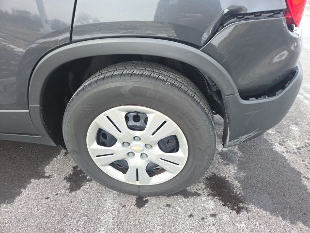 2016 Chevrolet Trax LS