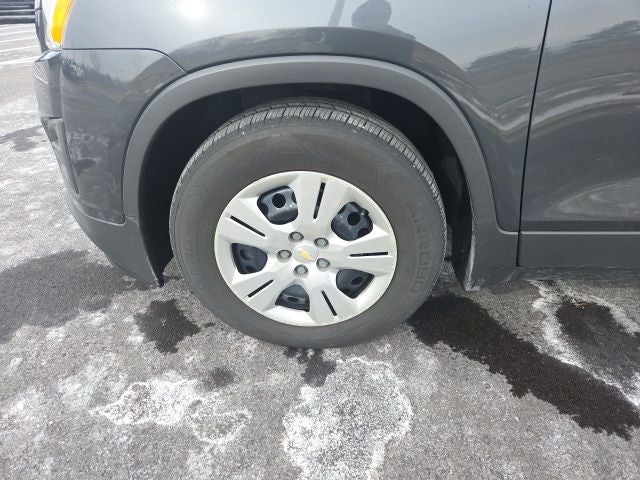 2016 Chevrolet Trax LS