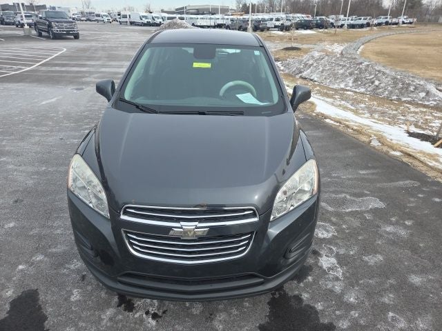 2016 Chevrolet Trax LS
