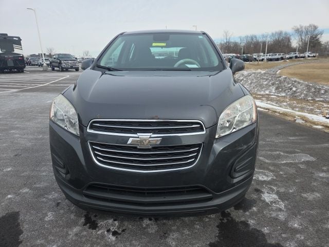 2016 Chevrolet Trax LS