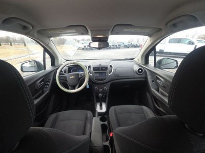 2016 Chevrolet Trax LS