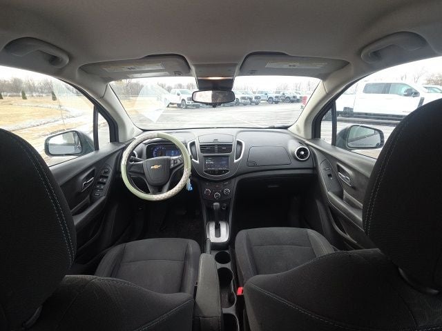 2016 Chevrolet Trax LS