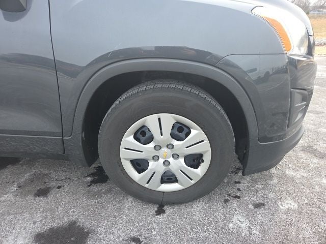 2016 Chevrolet Trax LS