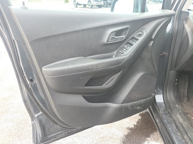 2016 Chevrolet Trax LS