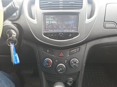 2016 Chevrolet Trax LS