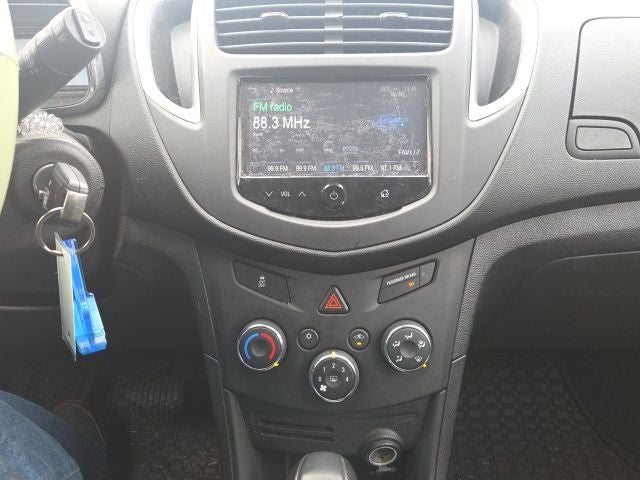 2016 Chevrolet Trax LS