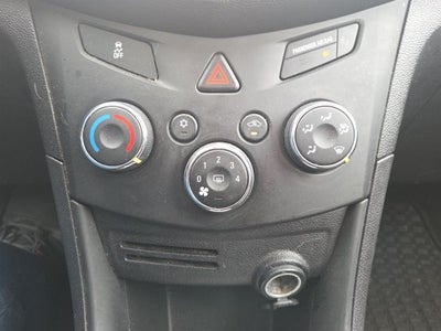 2016 Chevrolet Trax LS