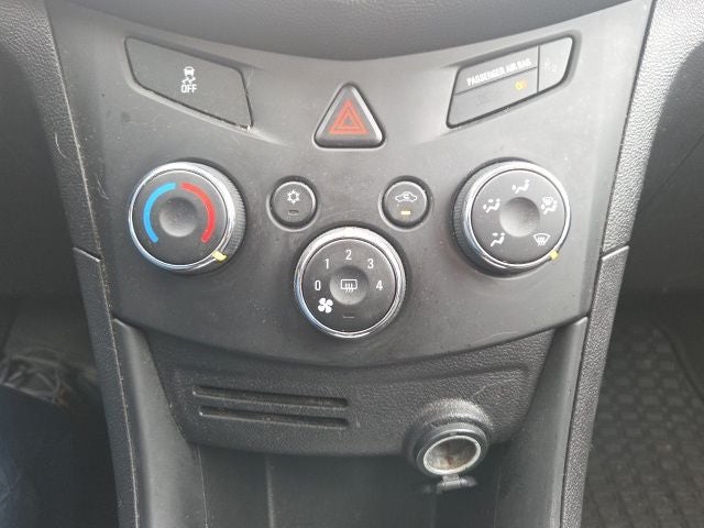 2016 Chevrolet Trax LS