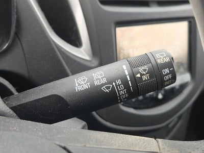 2016 Chevrolet Trax LS