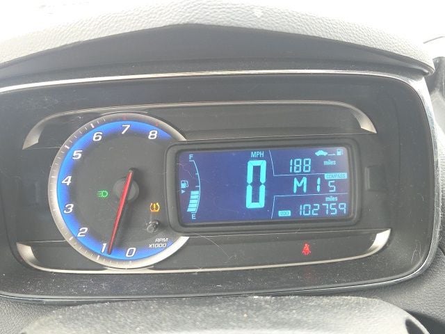 2016 Chevrolet Trax LS