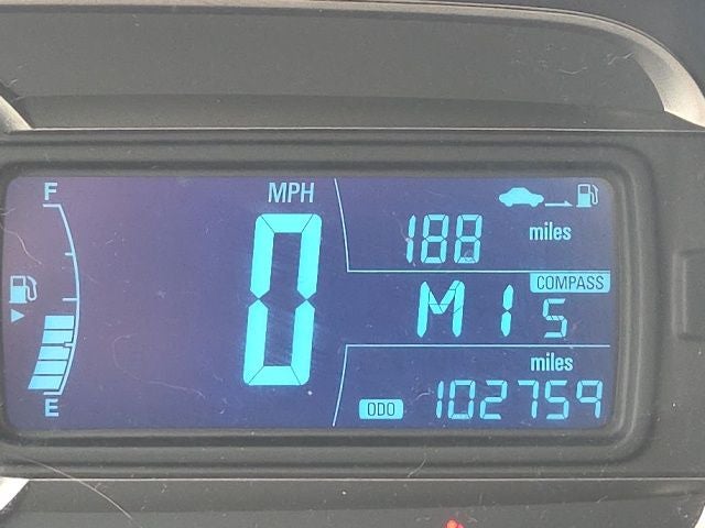 2016 Chevrolet Trax LS