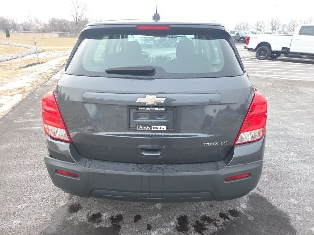 2016 Chevrolet Trax LS