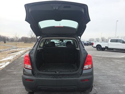 2016 Chevrolet Trax LS