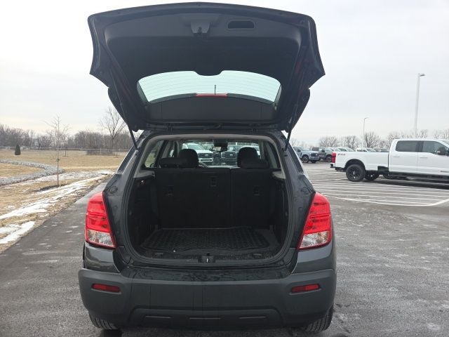 2016 Chevrolet Trax LS