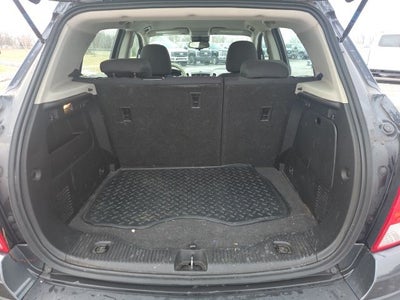 2016 Chevrolet Trax LS