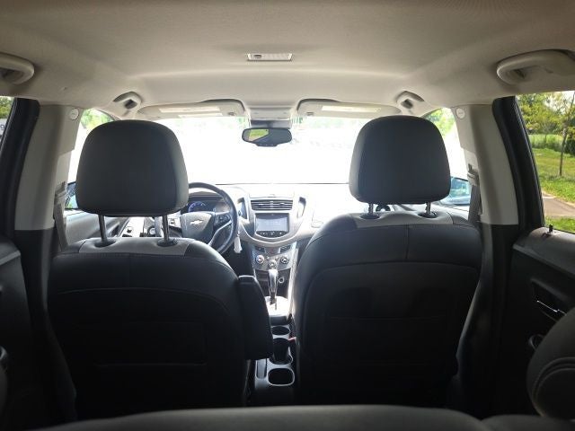 2016 Chevrolet Trax LTZ
