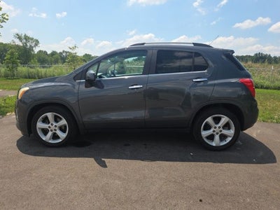 2016 Chevrolet Trax LTZ