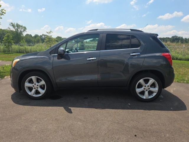 2016 Chevrolet Trax LTZ