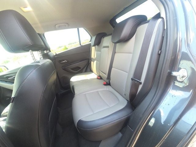 2016 Chevrolet Trax LTZ
