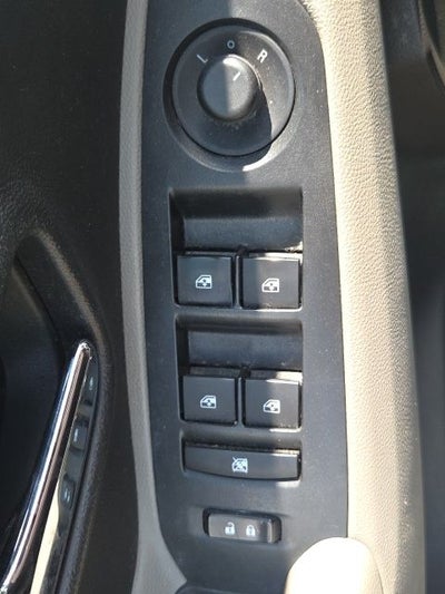 2016 Chevrolet Trax LTZ