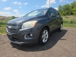 2016 Chevrolet Trax LTZ