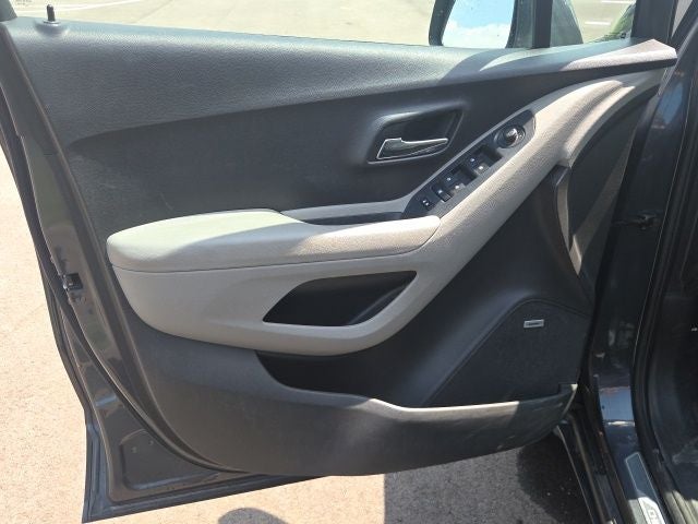 2016 Chevrolet Trax LTZ