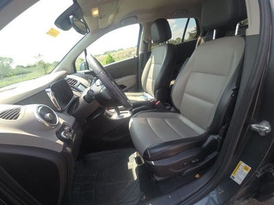 2016 Chevrolet Trax LTZ