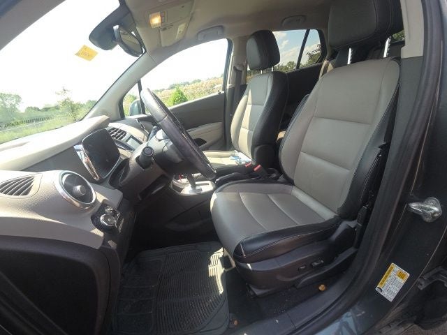 2016 Chevrolet Trax LTZ