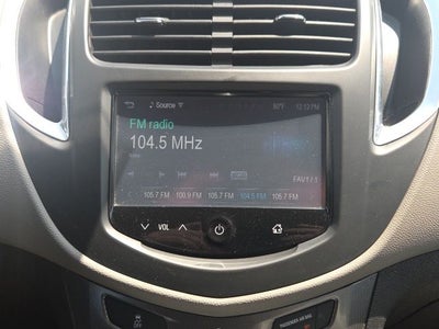 2016 Chevrolet Trax LTZ