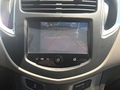 2016 Chevrolet Trax LTZ