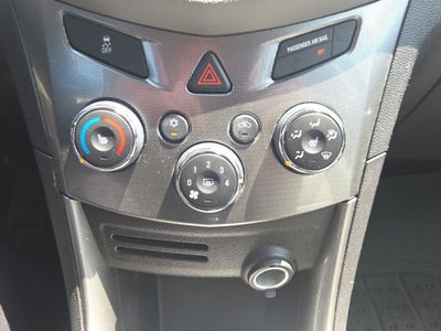 2016 Chevrolet Trax LTZ