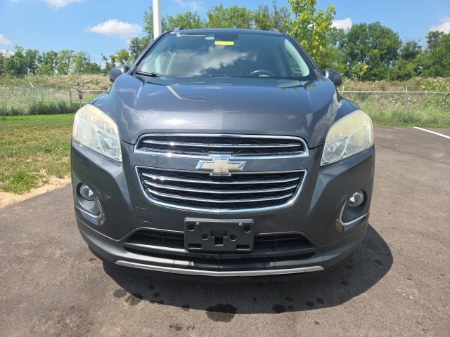 2016 Chevrolet Trax LTZ
