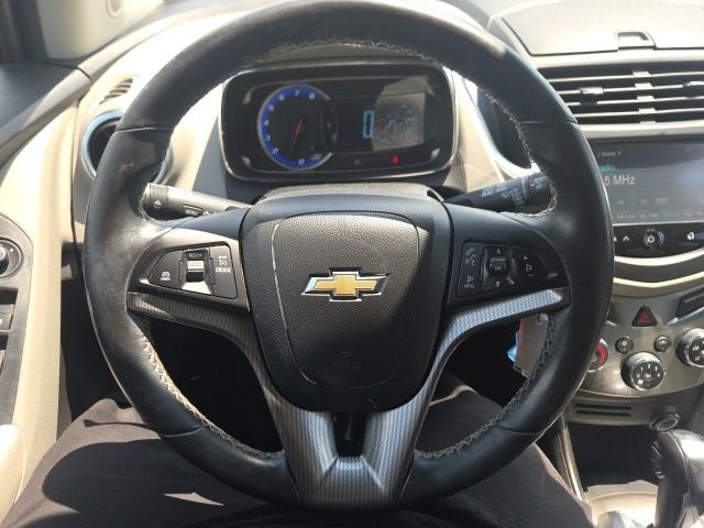 2016 Chevrolet Trax LTZ