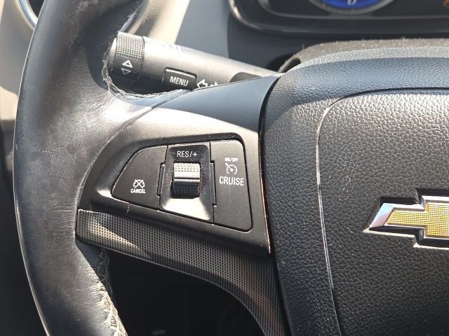 2016 Chevrolet Trax LTZ
