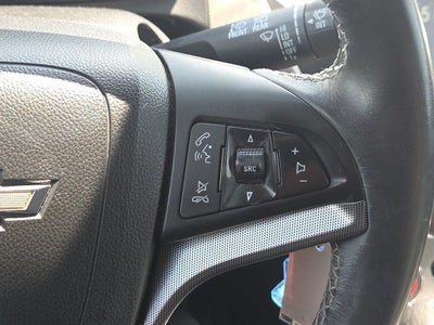 2016 Chevrolet Trax LTZ