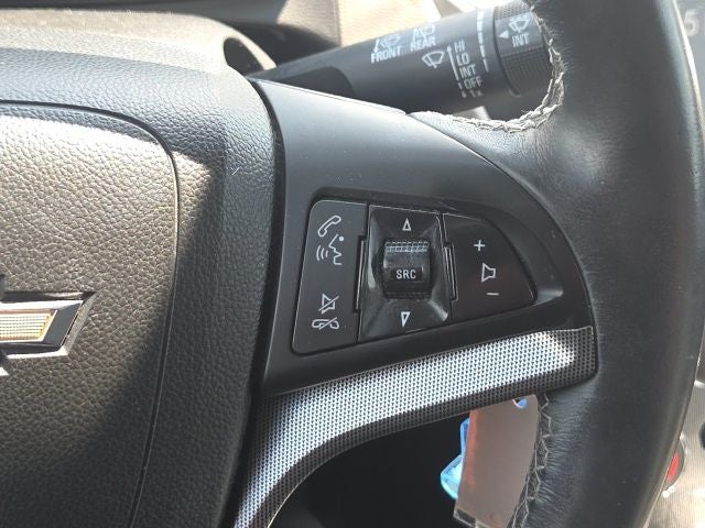 2016 Chevrolet Trax LTZ