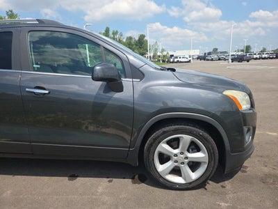 2016 Chevrolet Trax LTZ