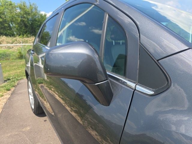 2016 Chevrolet Trax LTZ