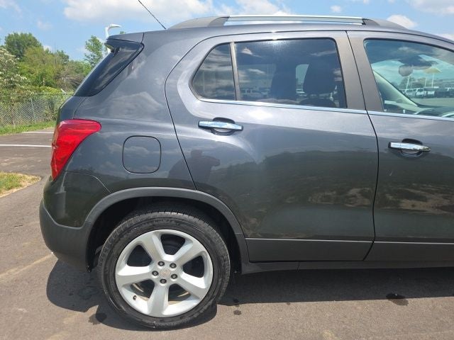 2016 Chevrolet Trax LTZ