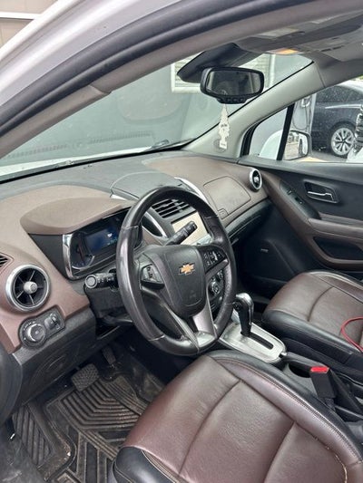 2016 Chevrolet Trax LTZ