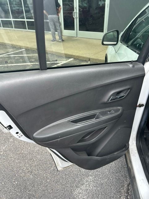 2016 Chevrolet Trax LTZ