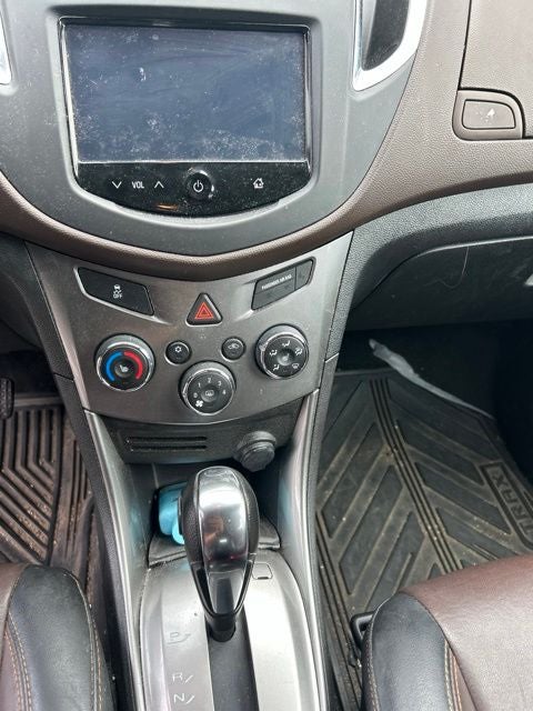 2016 Chevrolet Trax LTZ