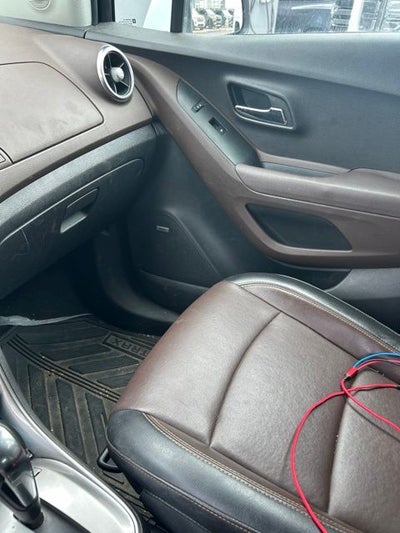 2016 Chevrolet Trax LTZ