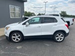 2016 Chevrolet Trax LTZ