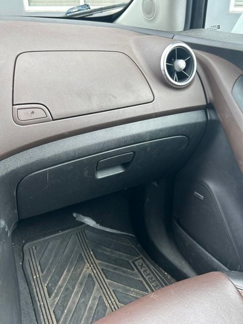 2016 Chevrolet Trax LTZ