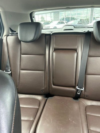 2016 Chevrolet Trax LTZ