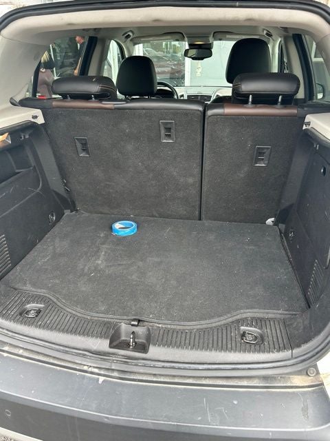 2016 Chevrolet Trax LTZ