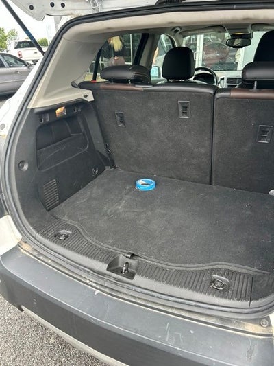2016 Chevrolet Trax LTZ